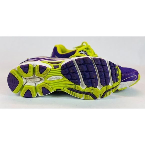 Saucony Cohesion 7 Running Shoe Women’s Sz 5.5M - Picture 4 of 5